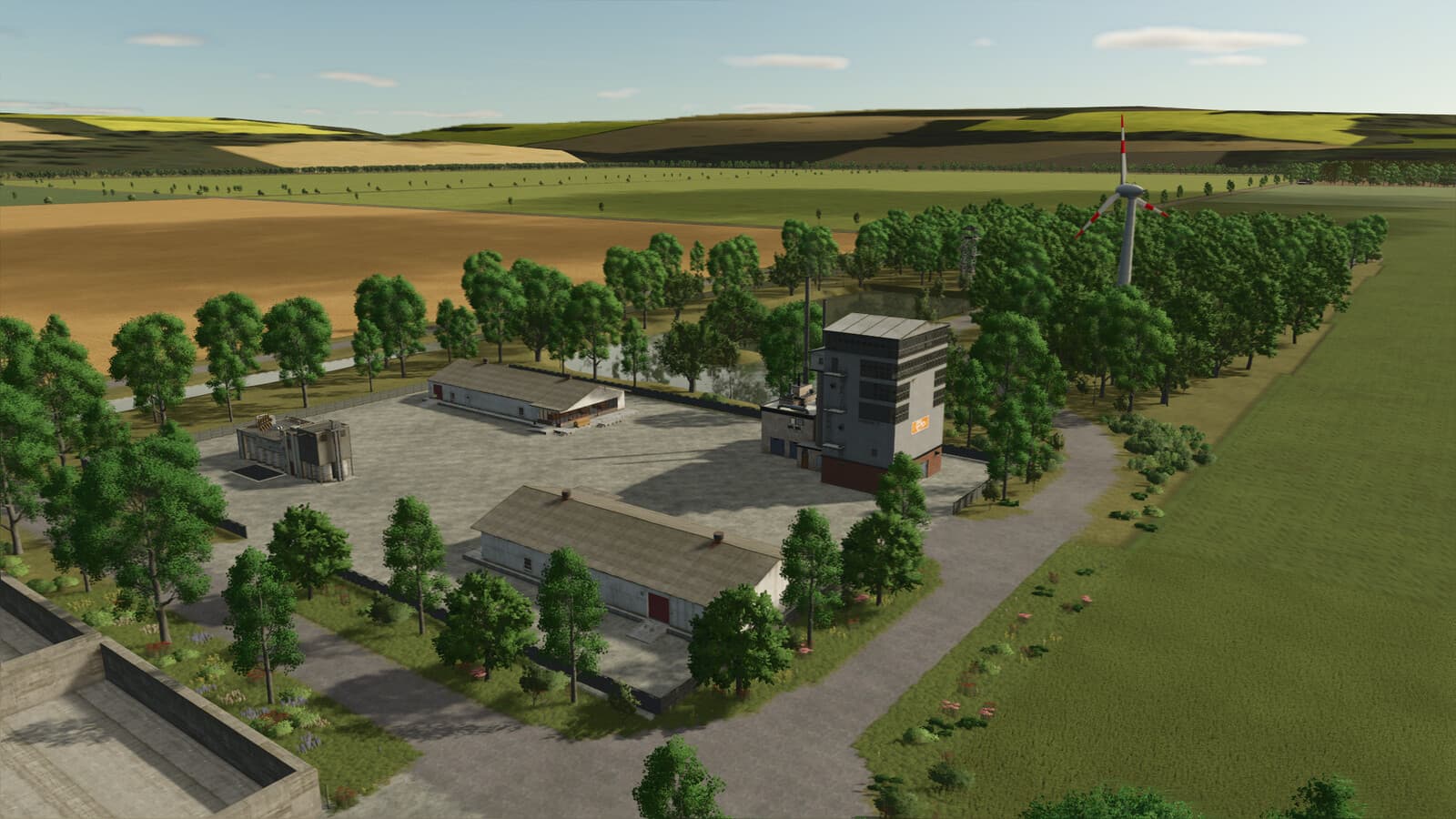 Cows Farm 2