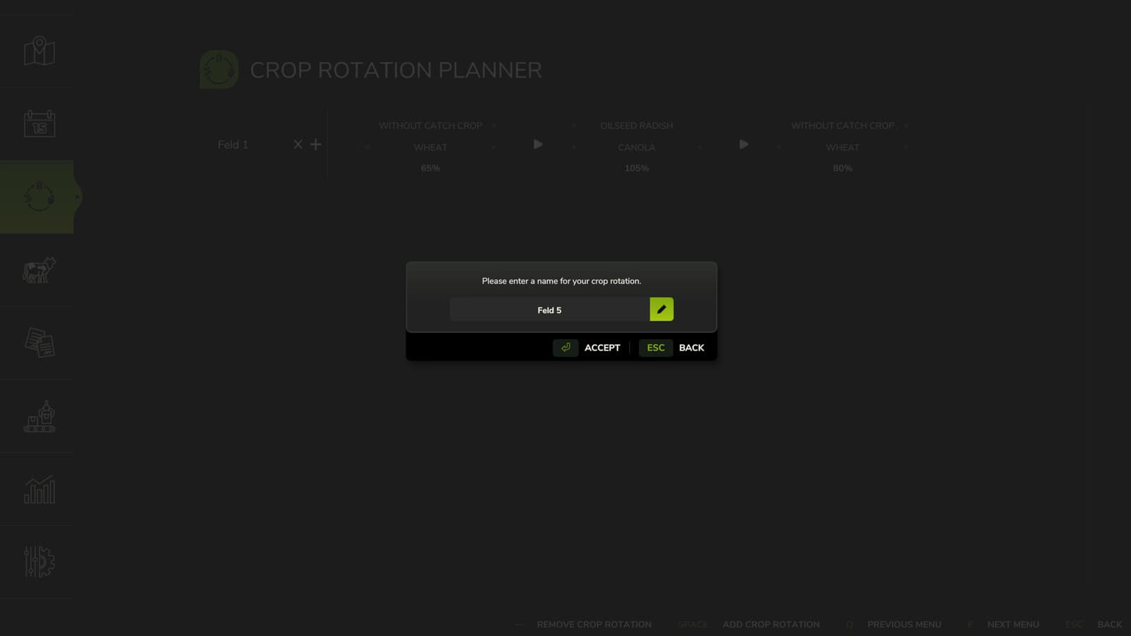 Crop Rotation 4