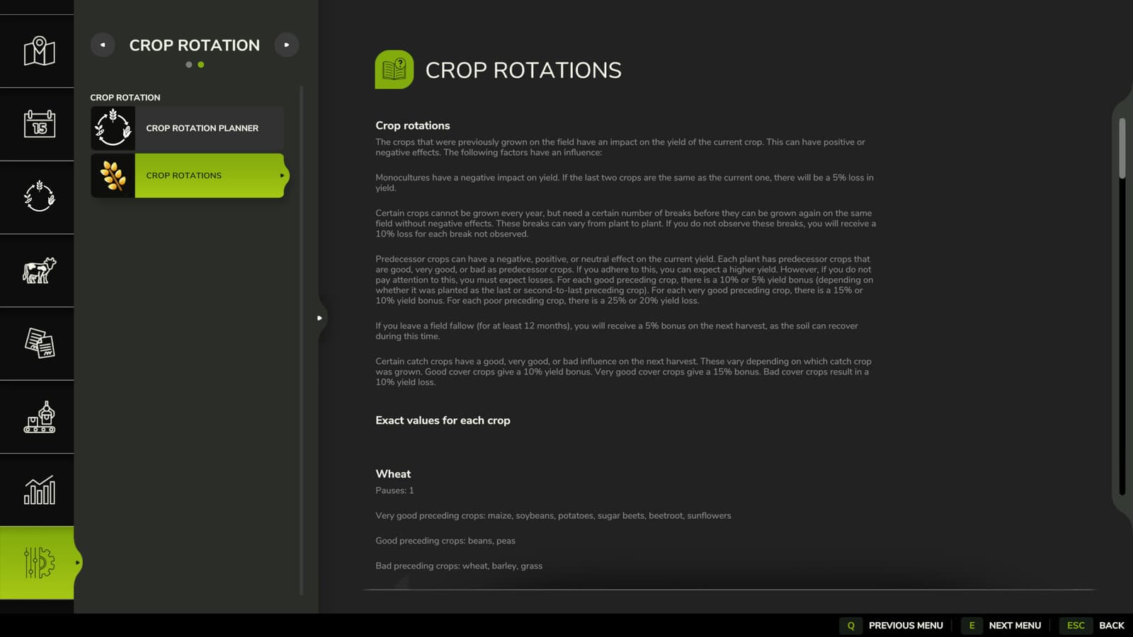 Crop Rotation 2