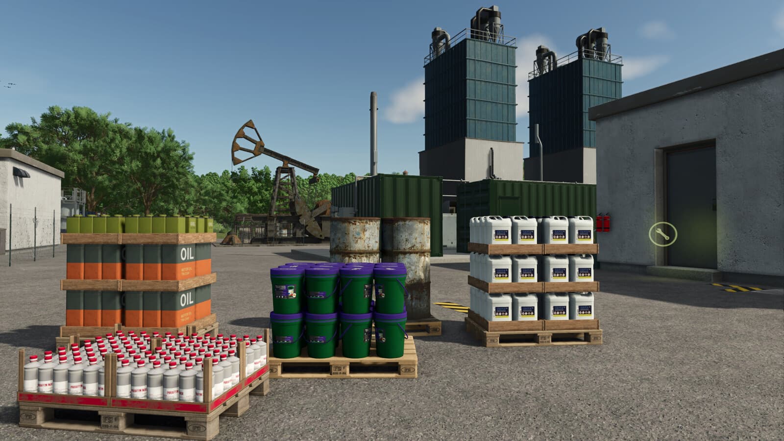 Crude Oil Production 5