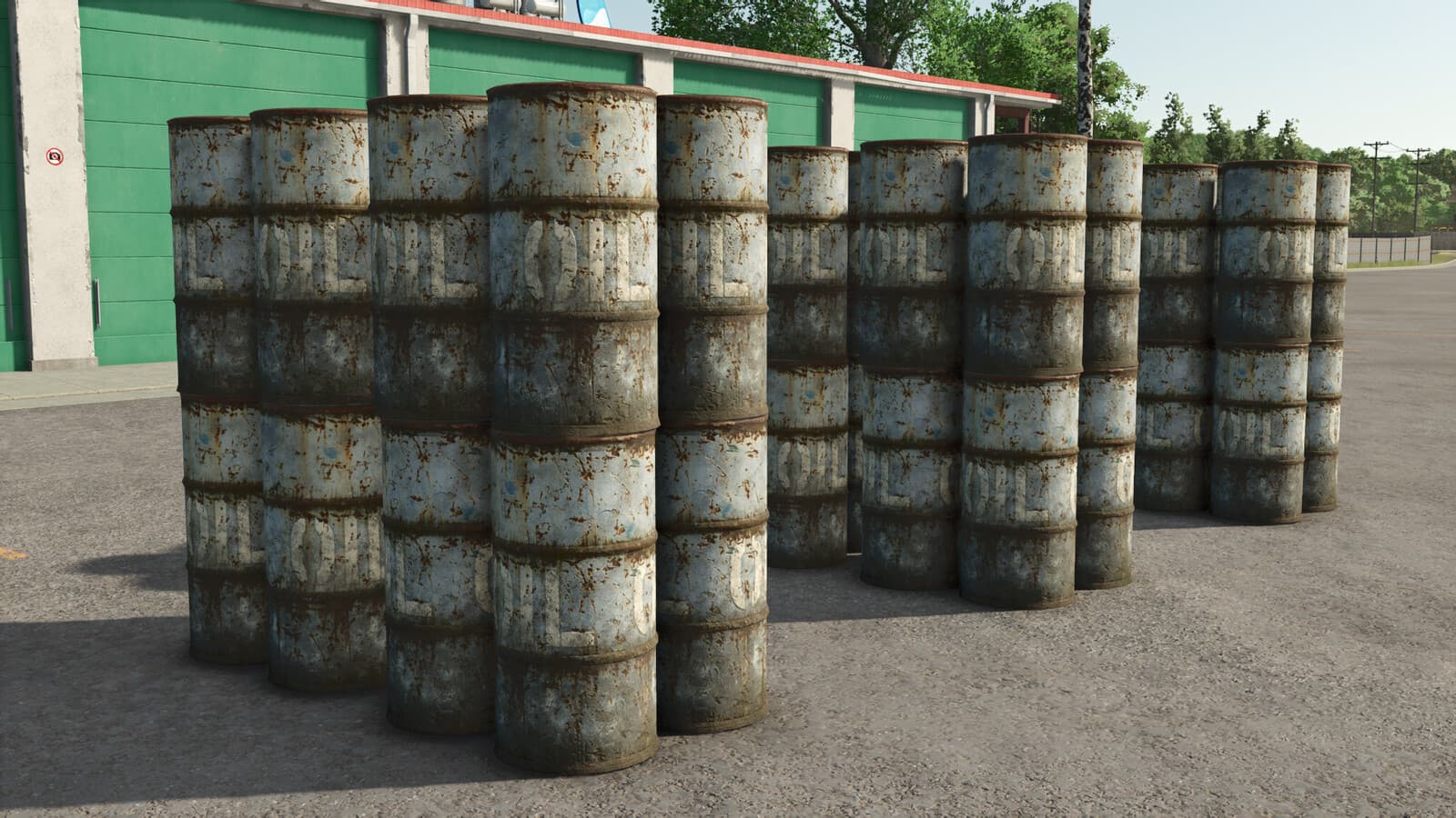 Crude Oil Production 2