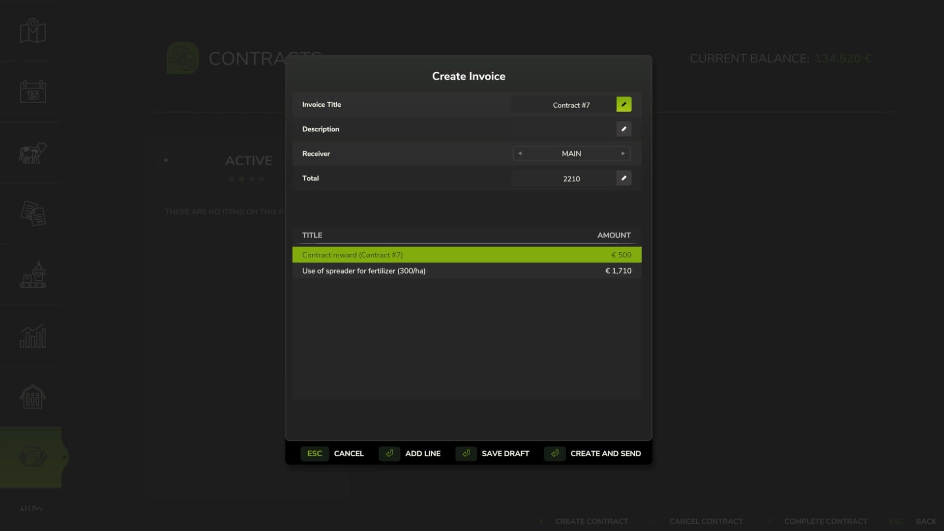 Custom Contracts 5