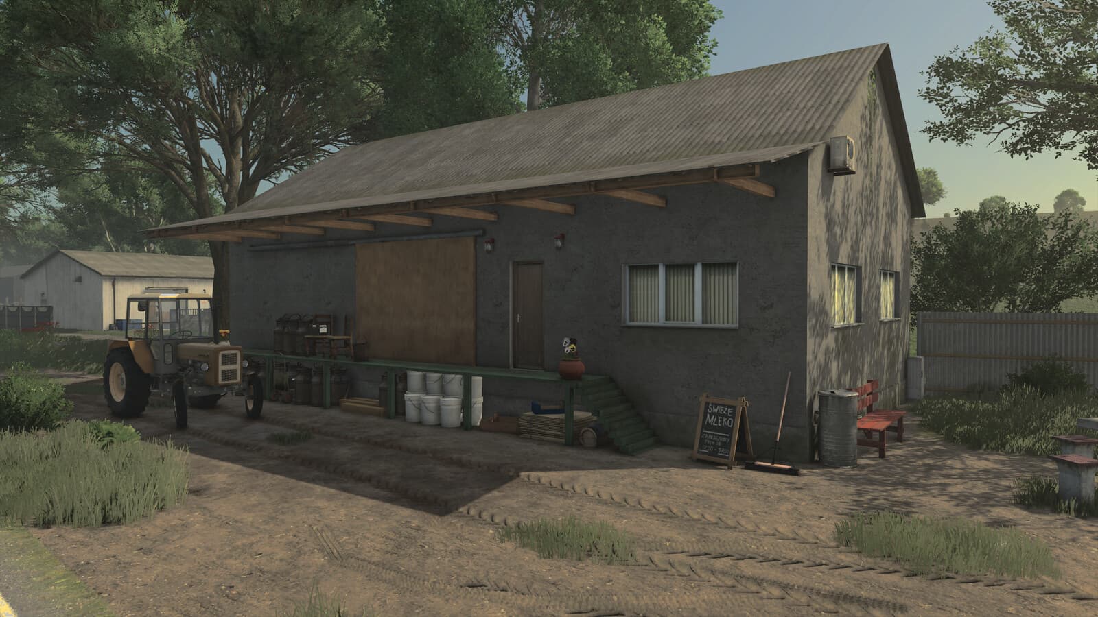 Dairy