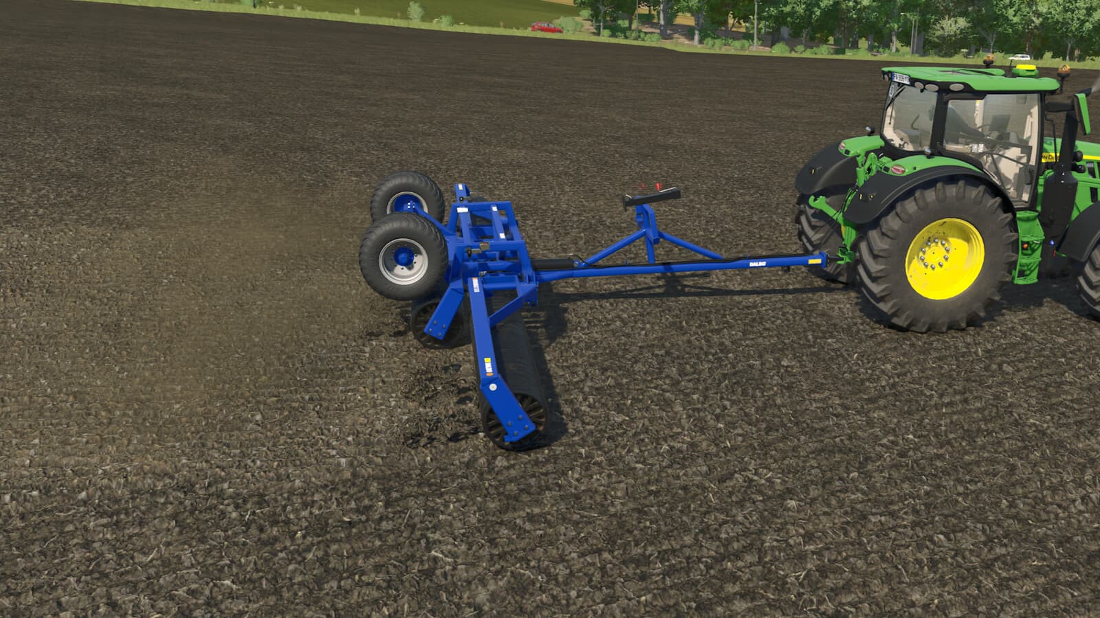 Dalbo MiniMax 830 2