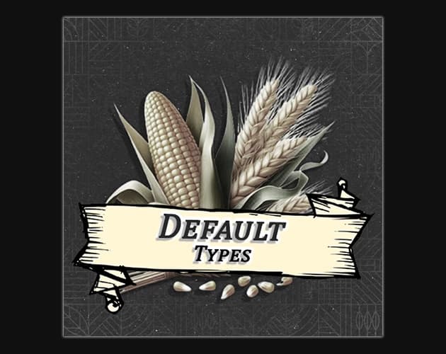 Default Types