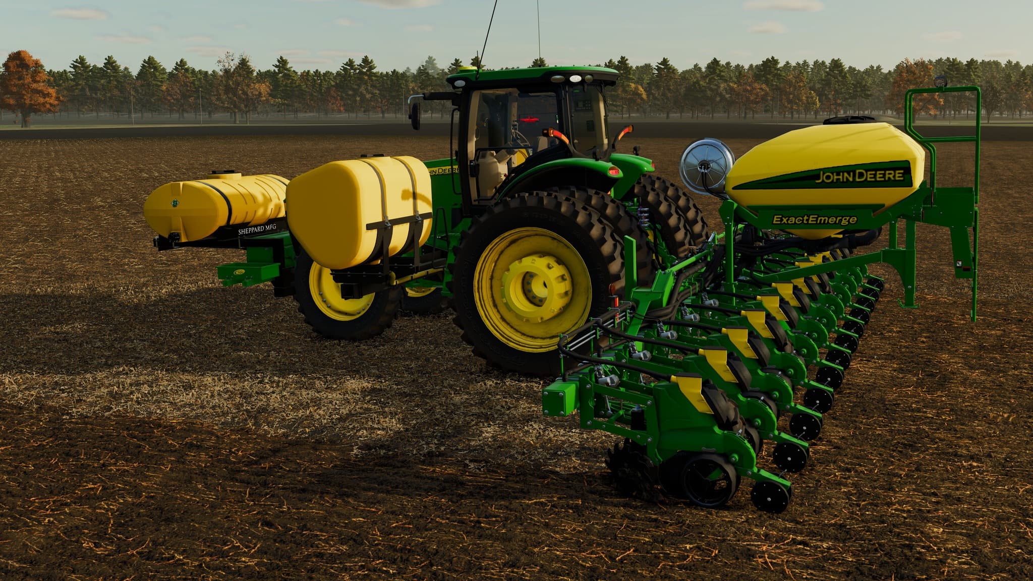 Demco Classic Tanks 6