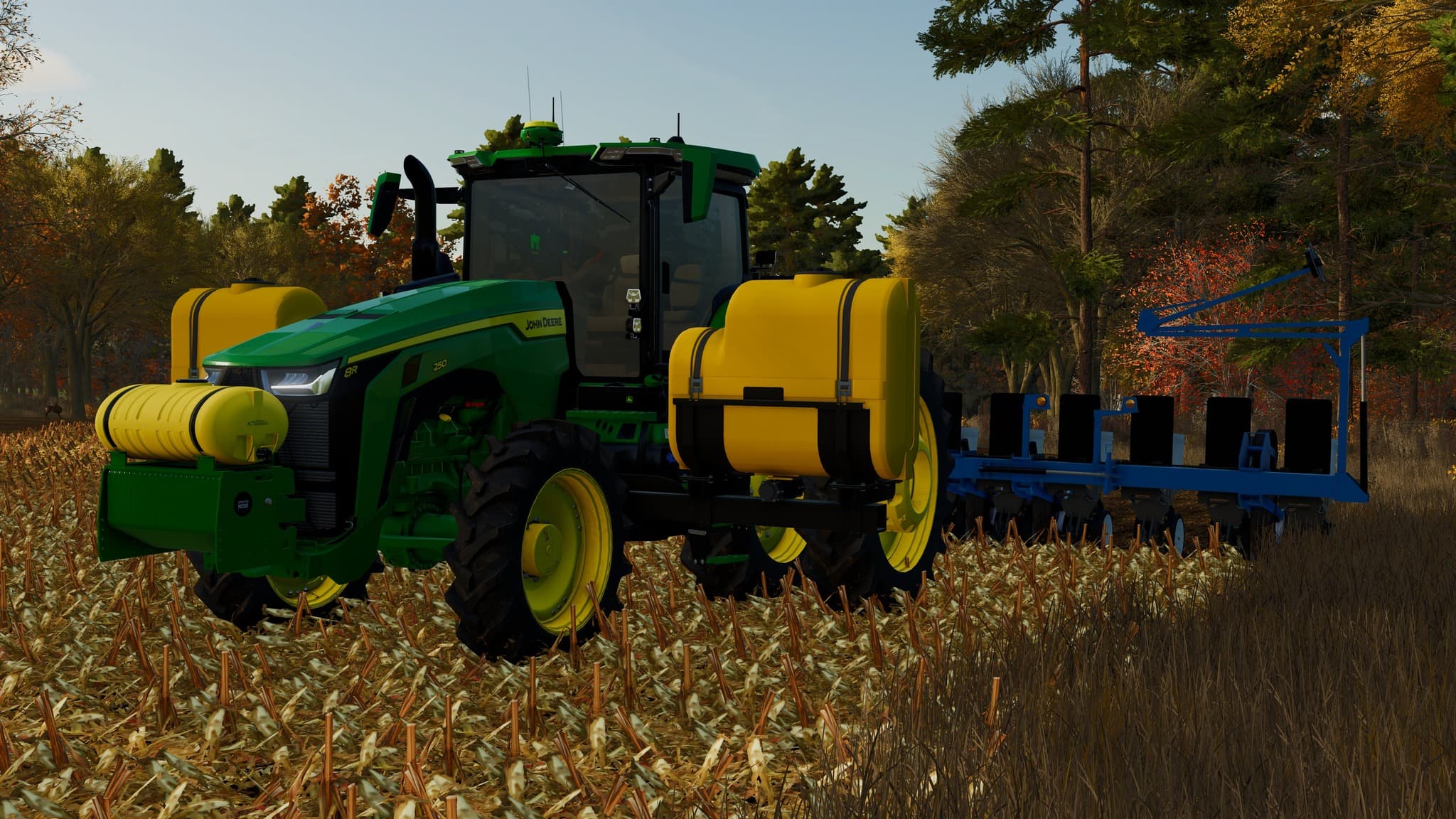 Demco Classic Tanks 5