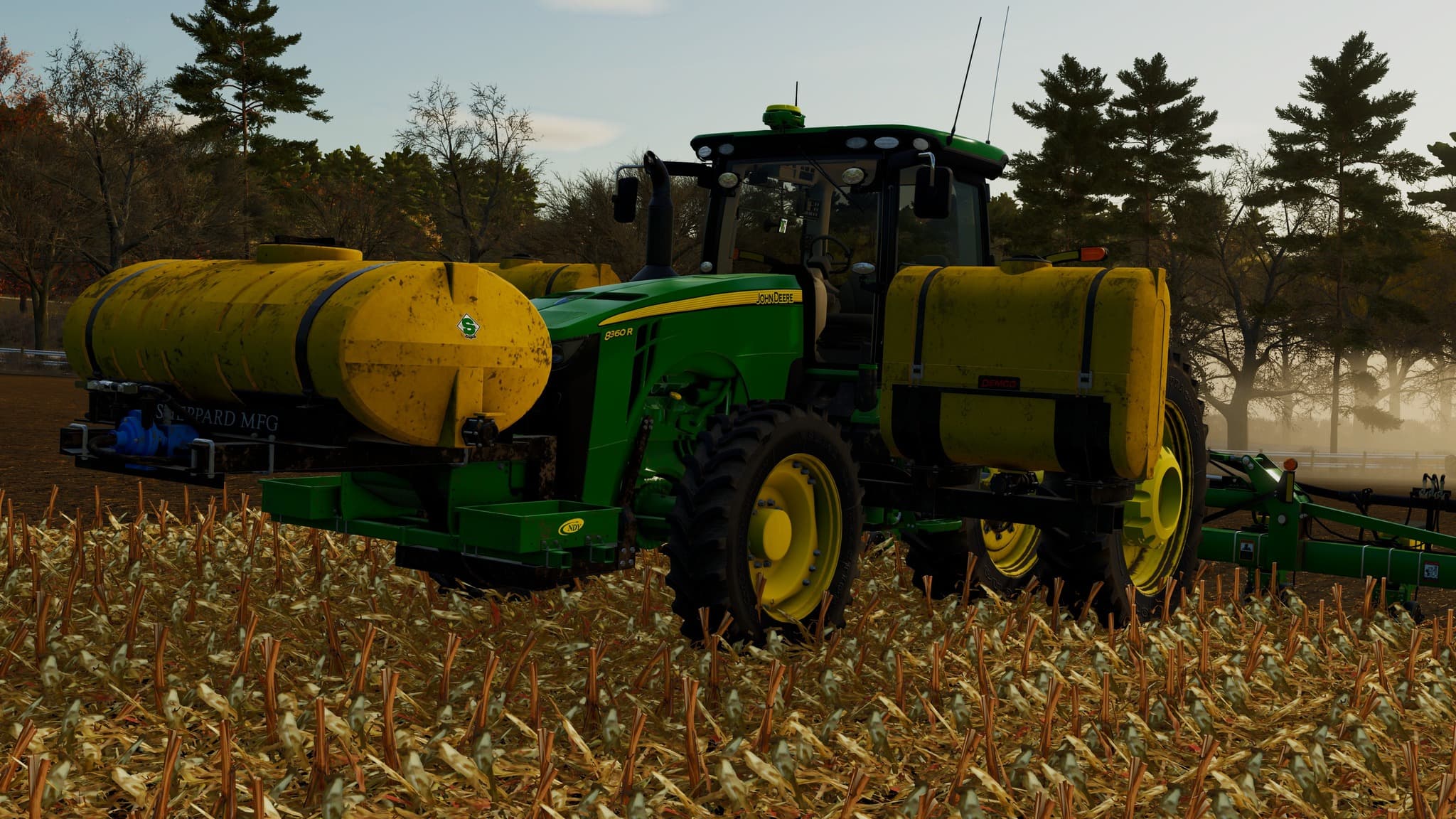 Demco Classic Tanks 4
