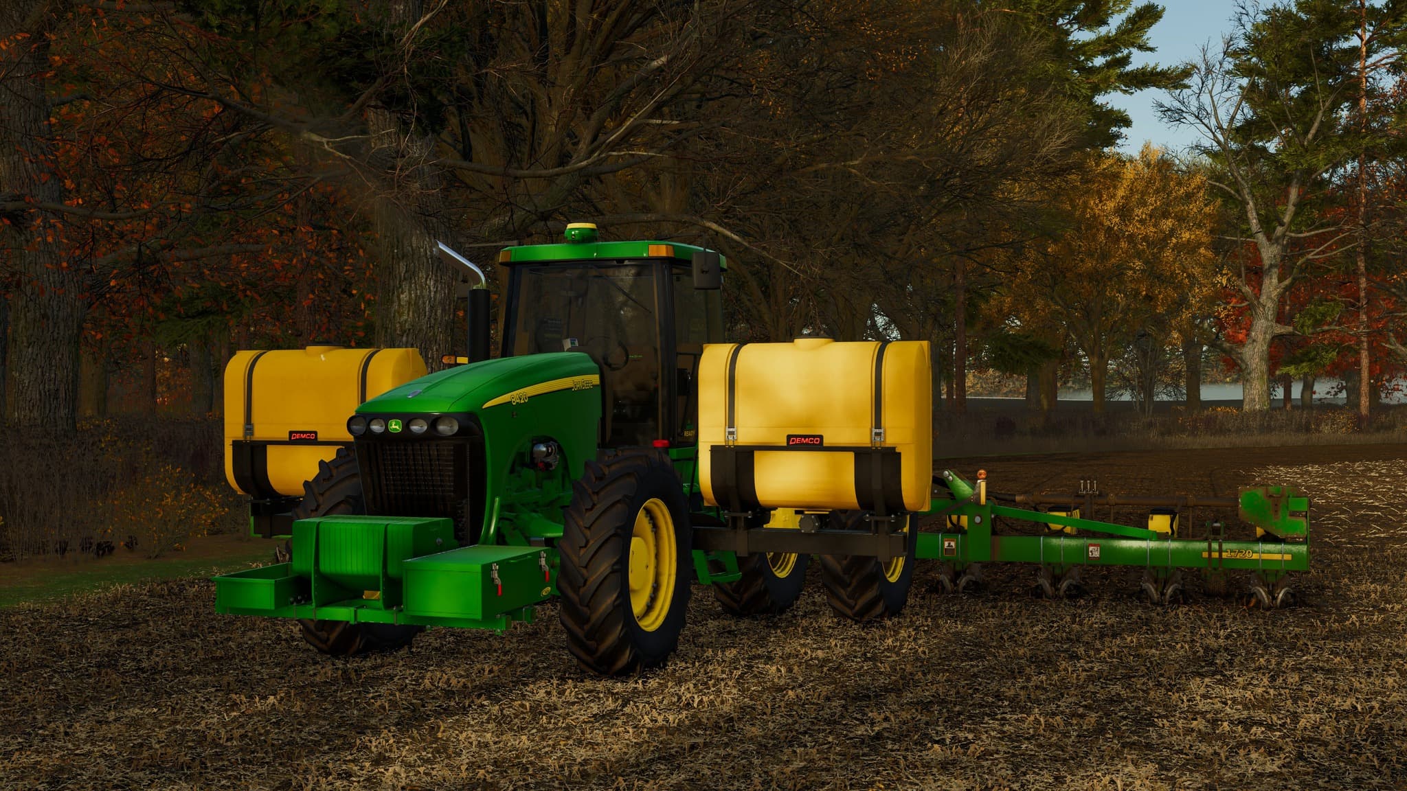 Demco Classic Tanks 3