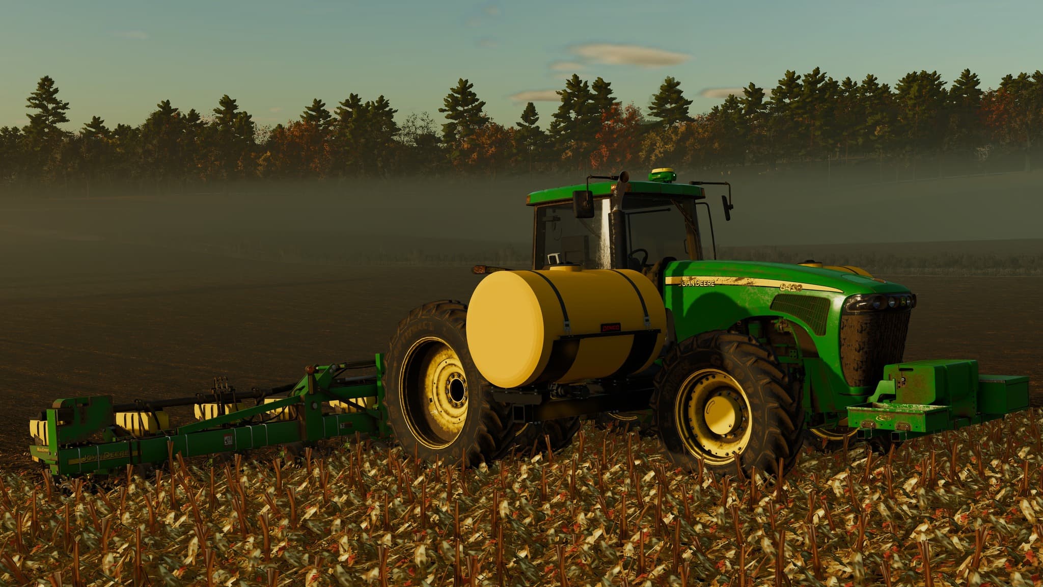 Demco Classic Tanks 2