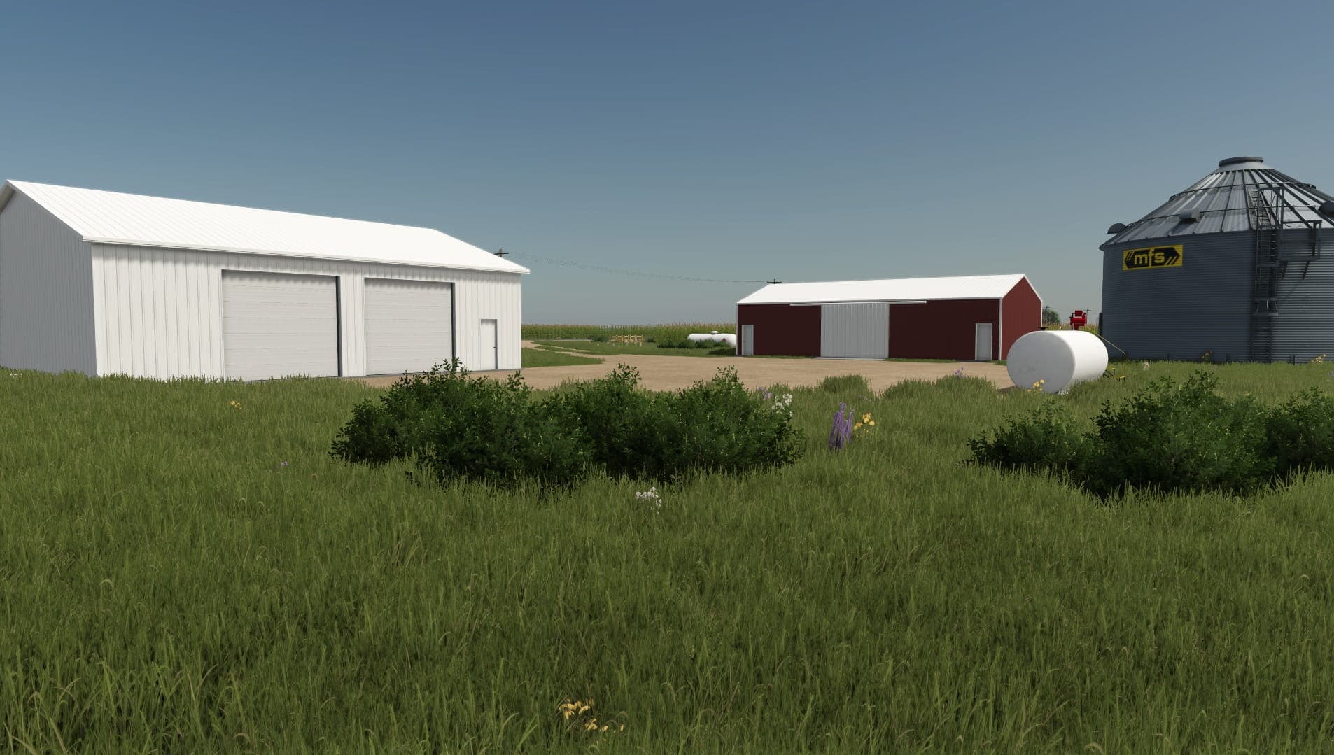 Denman, NE 1x 6