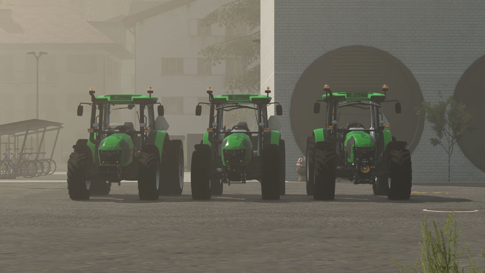 Deutz Fahr 5G 4