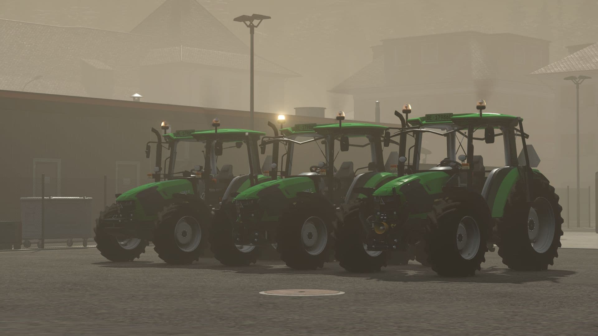 Deutz Fahr 5G 3