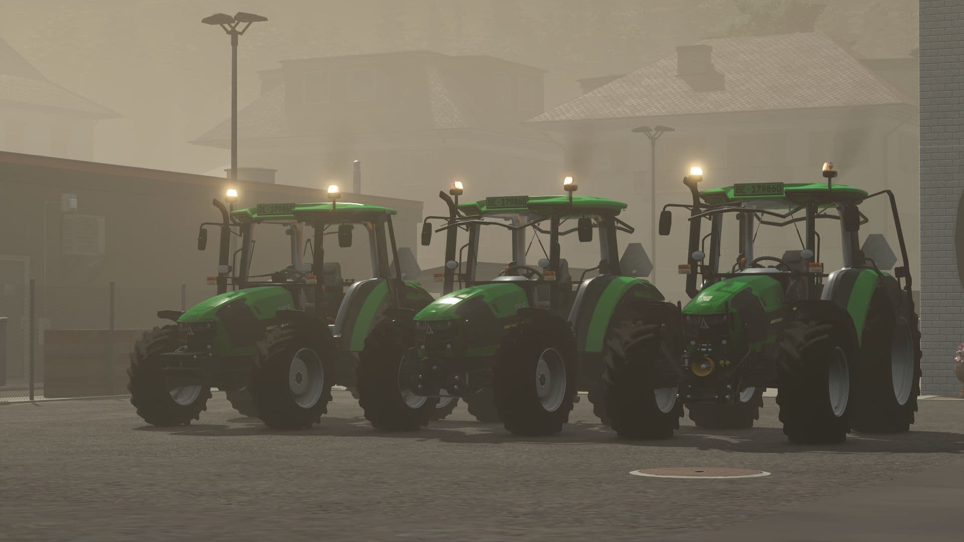 Deutz Fahr 5G 2