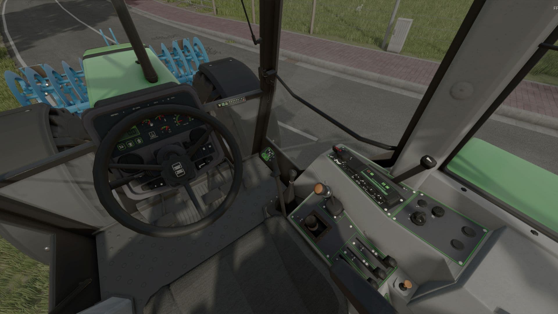 Deutz Fahr Agrostar 6.71-6.81 3