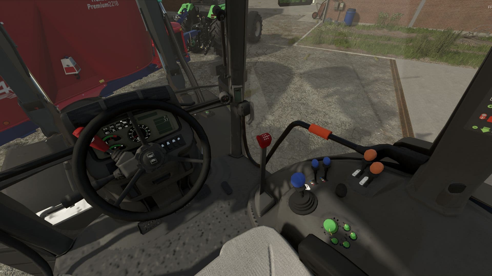 Deutz Fahr Mk3 3