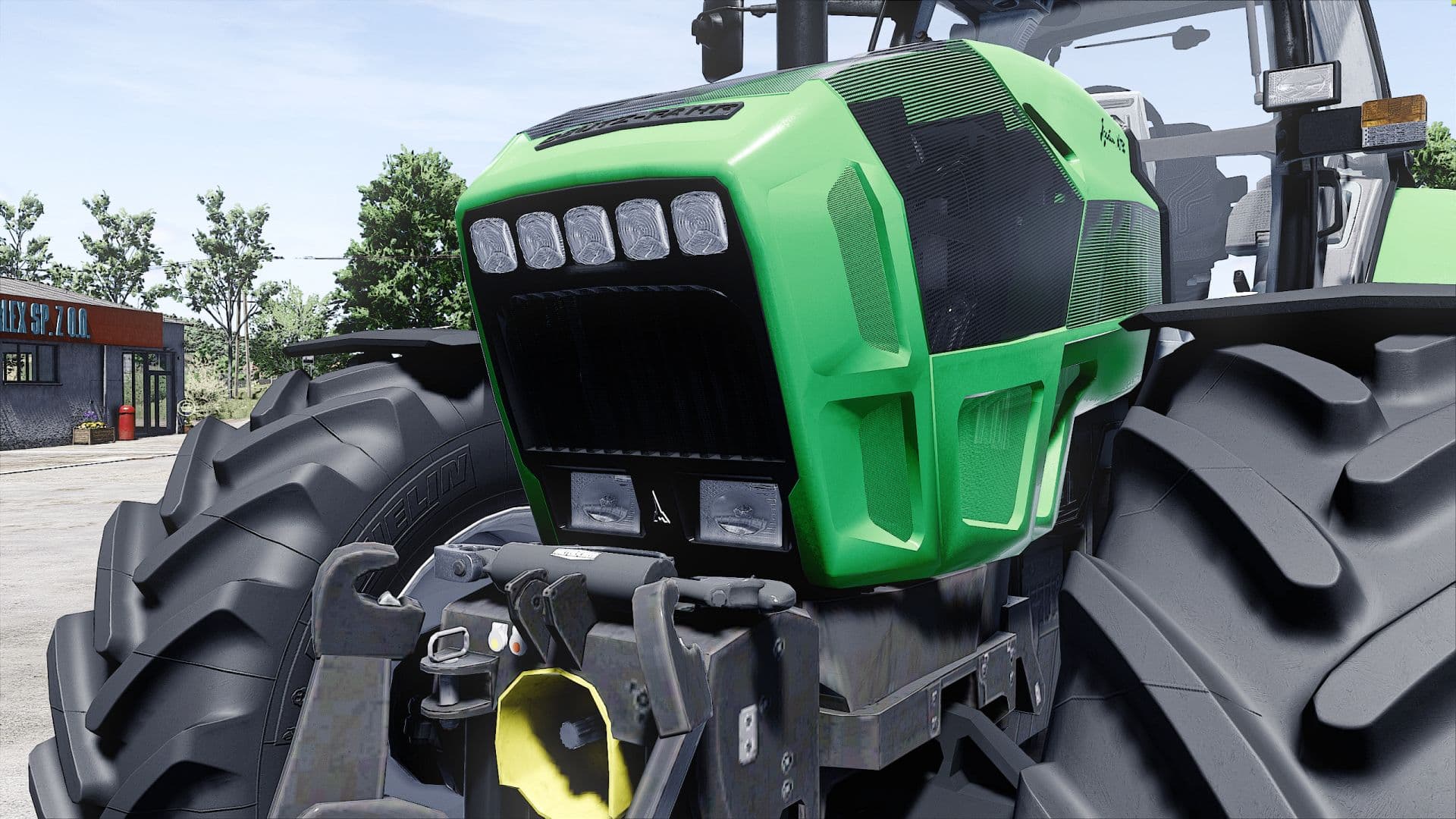 Deutz Fahr X710-720-730 5