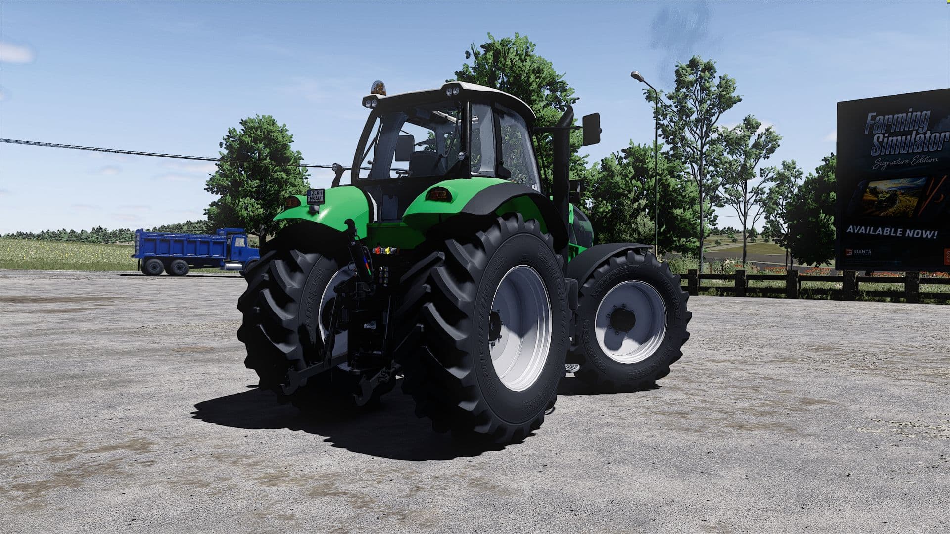 Deutz Fahr X710-720-730 2