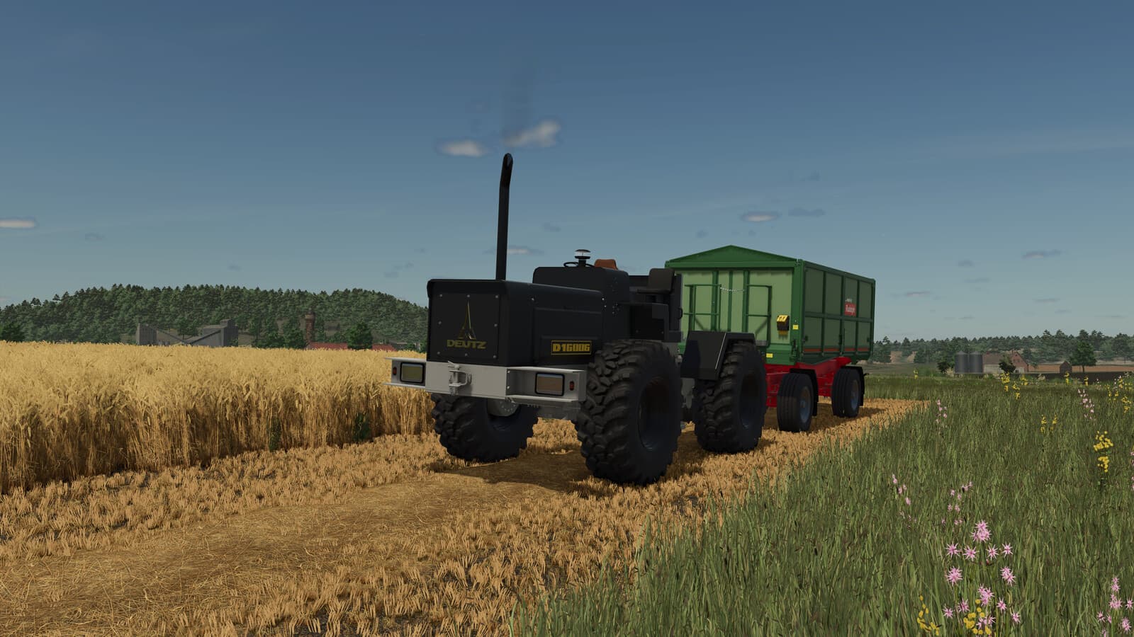 Deutz-Fahr D16006 3