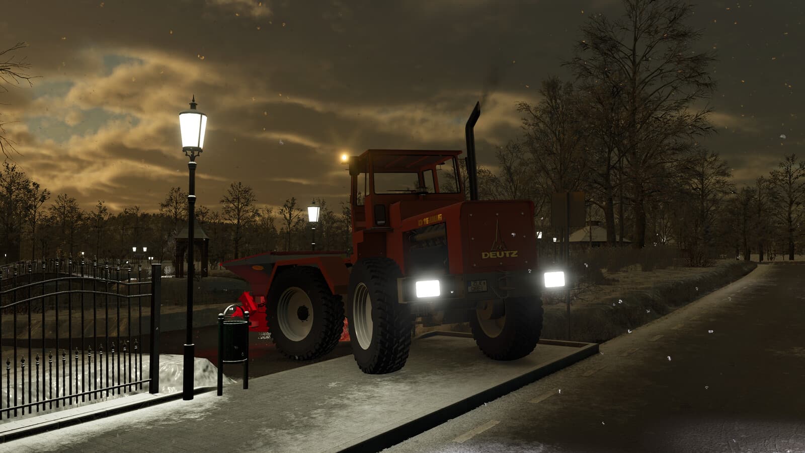 Deutz-Fahr D16006 2