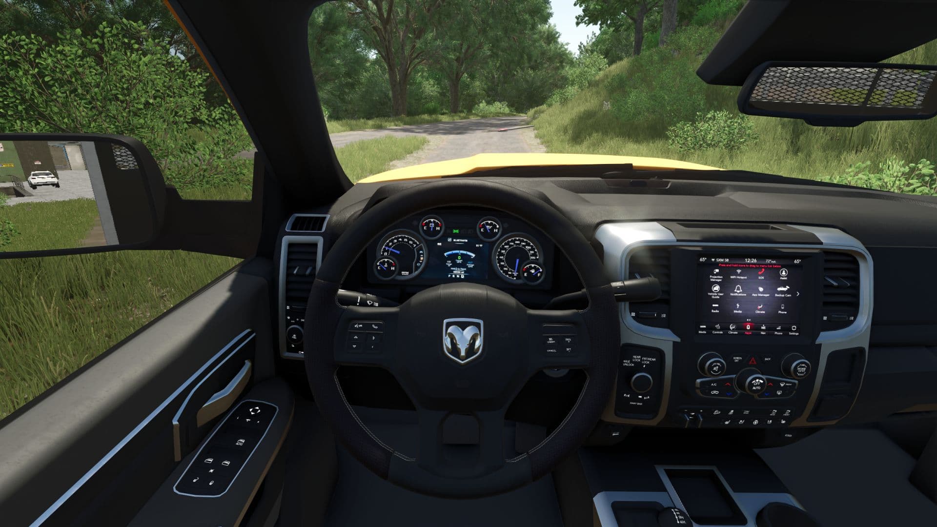 Dodge Ram 5500 Stakebed 4