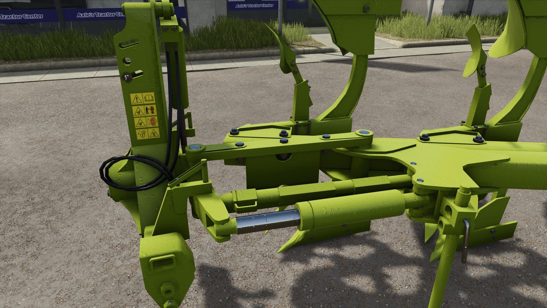 Dowdeswell DP 4