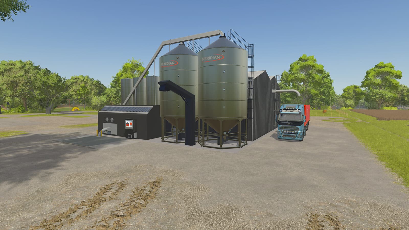Drying | Fermenter 4