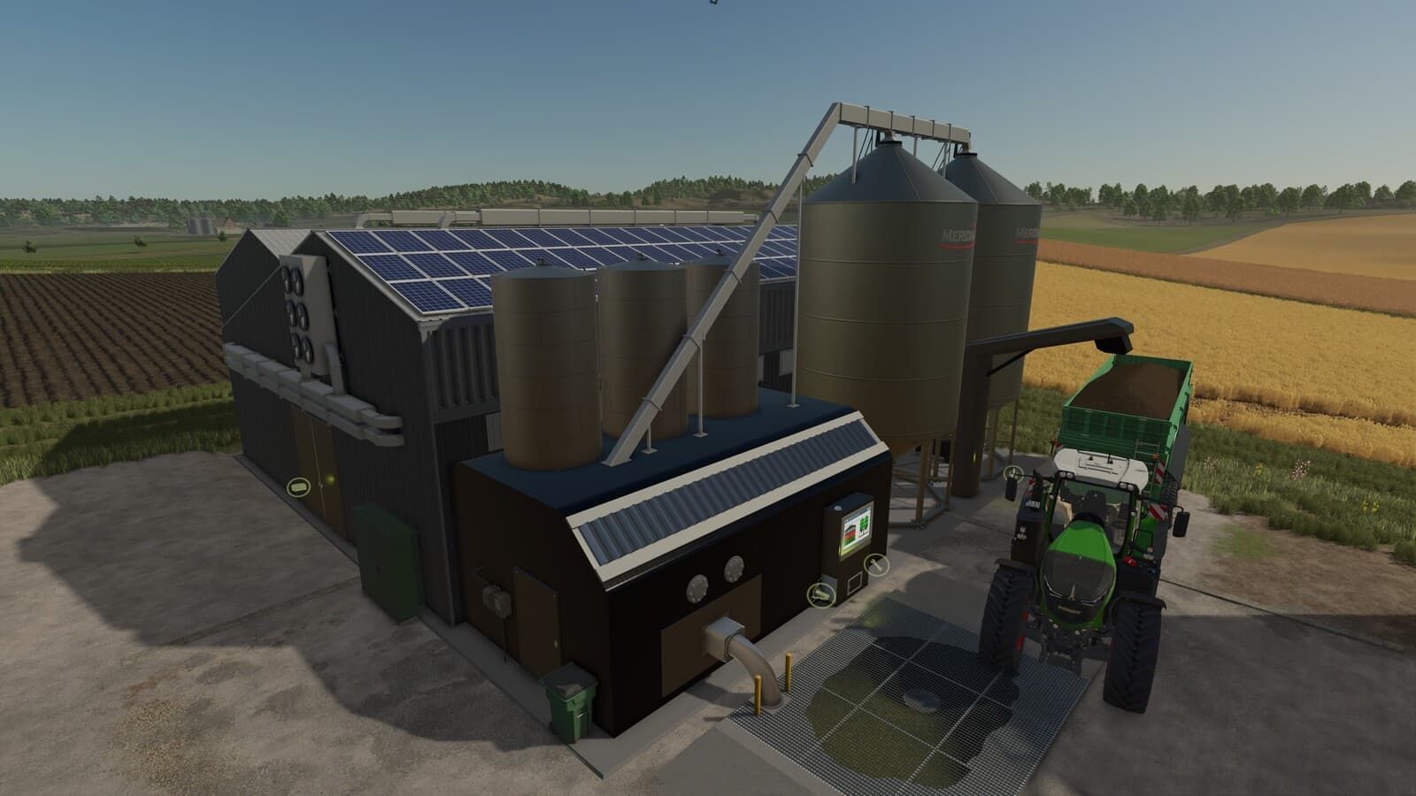 Drying | Fermenter P-M 3