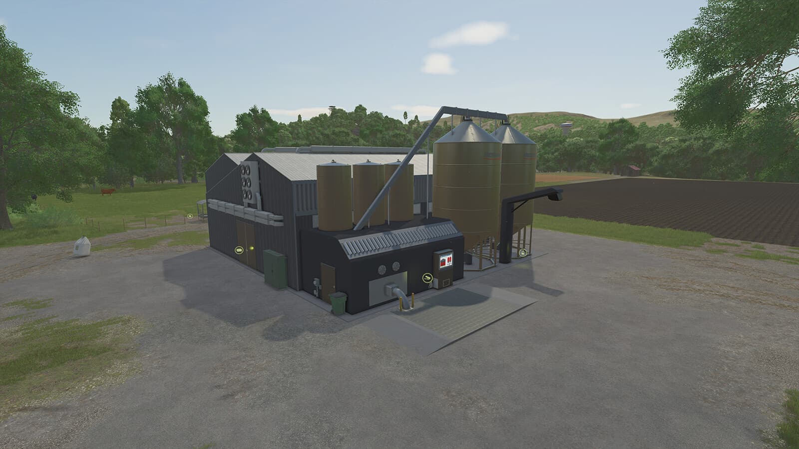 Drying | Fermenter 2
