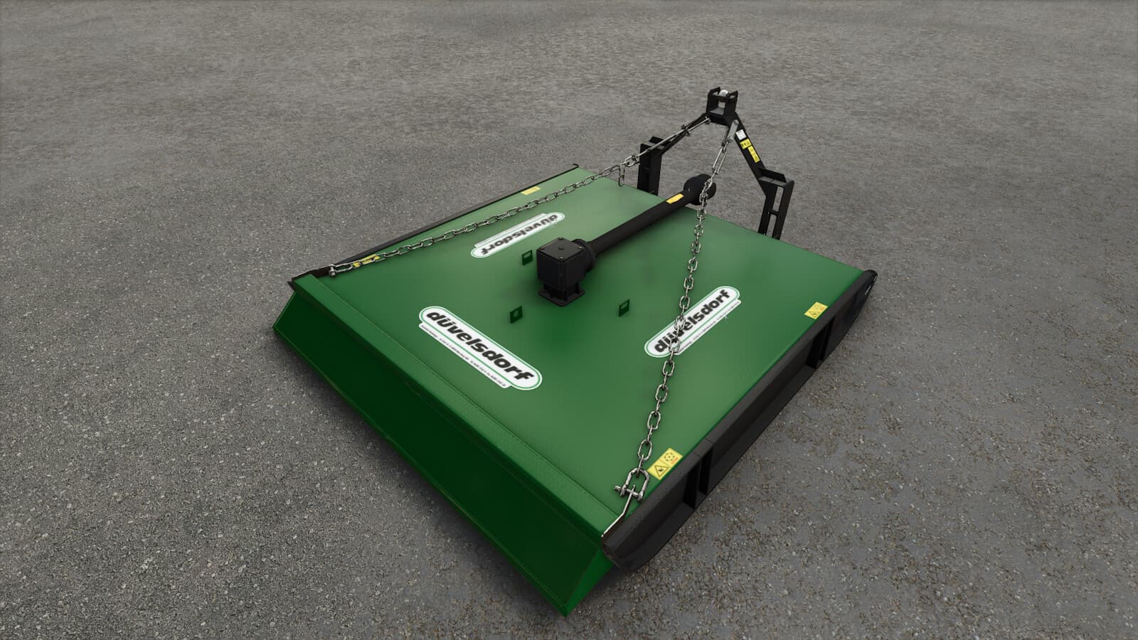 Duevelsdorf Swing Arm 3