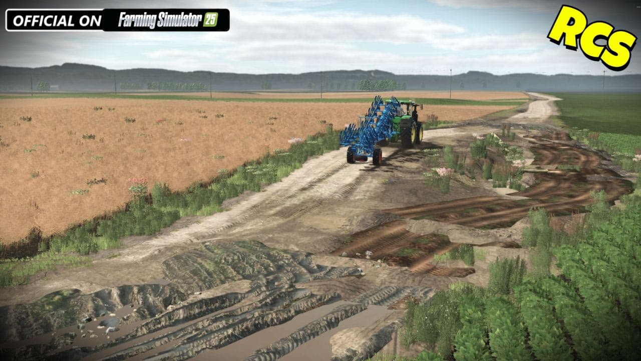 Dunăreni X4 - Row Crop System 5