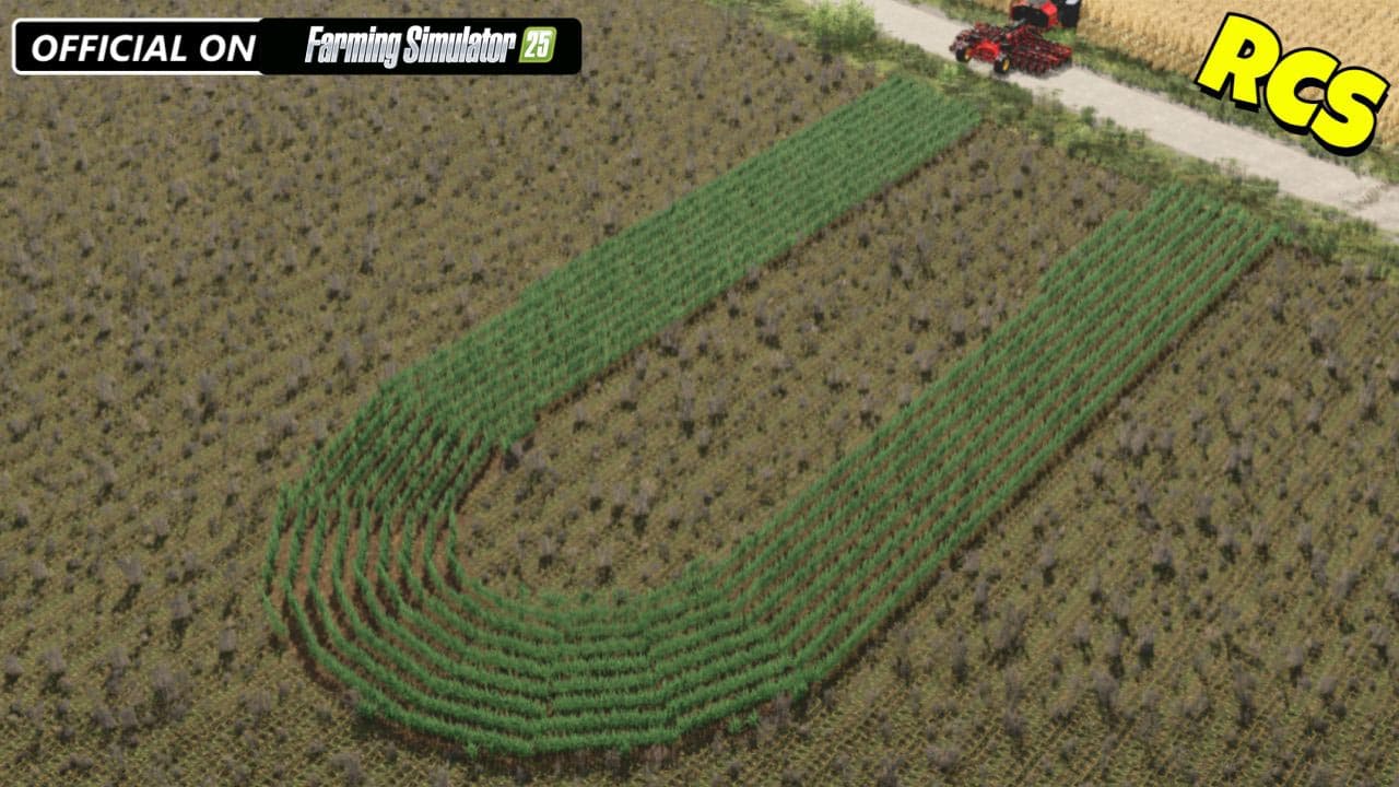 Dunăreni X4 - Row Crop System 4