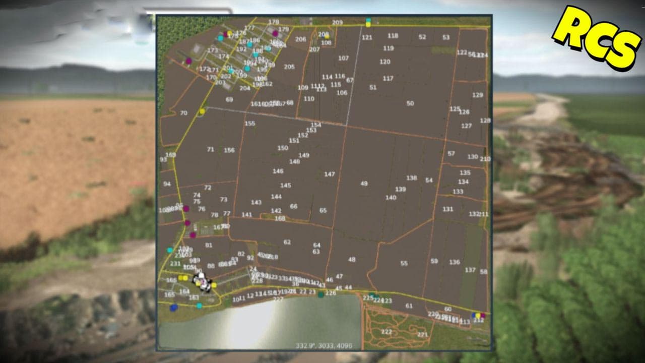 Dunăreni X4 - Row Crop System 2