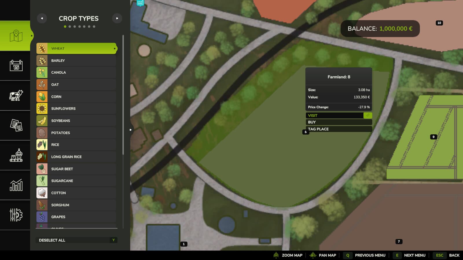 Dynamic Field Prices 4