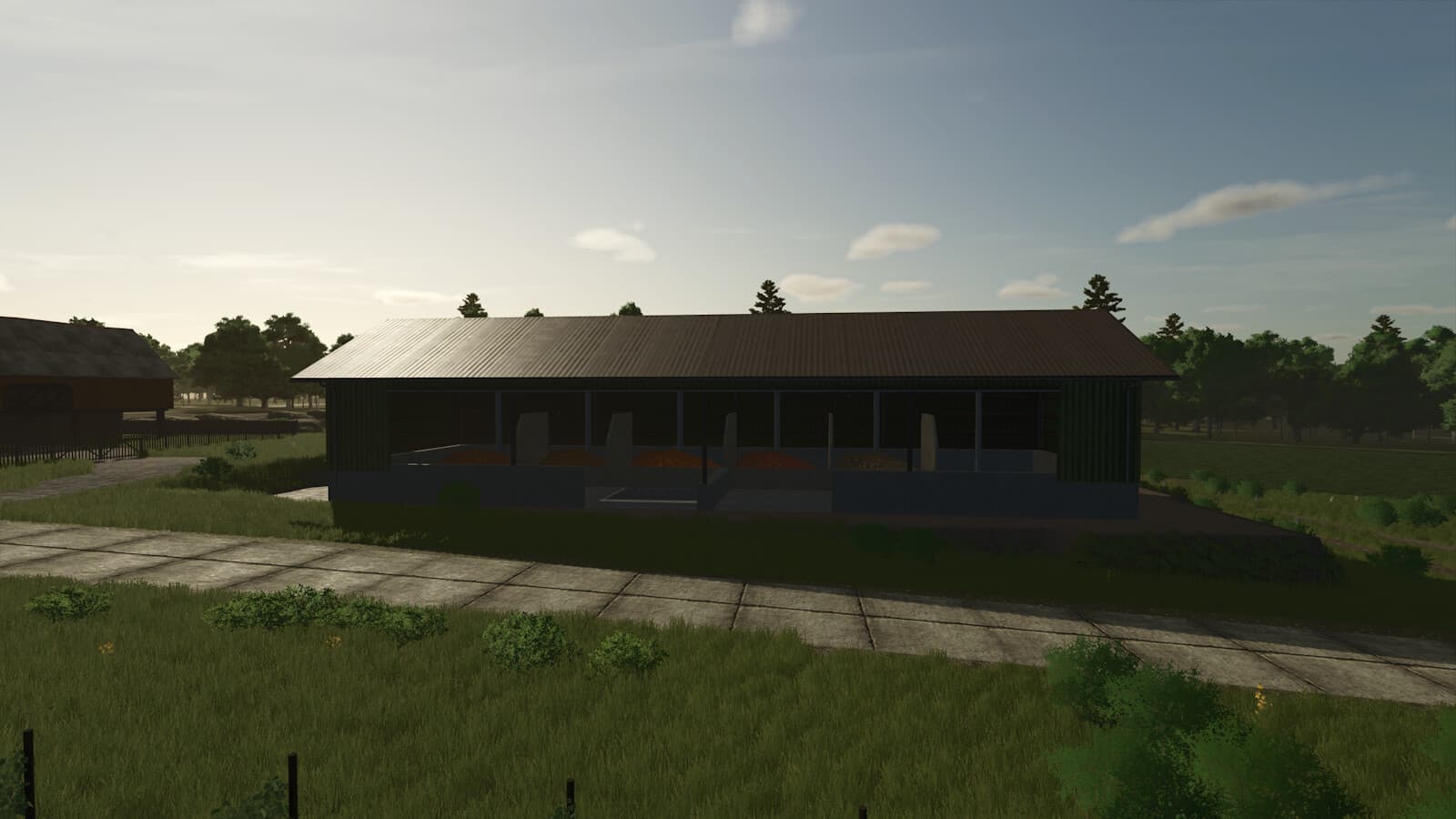 Earth Crop Storage 3