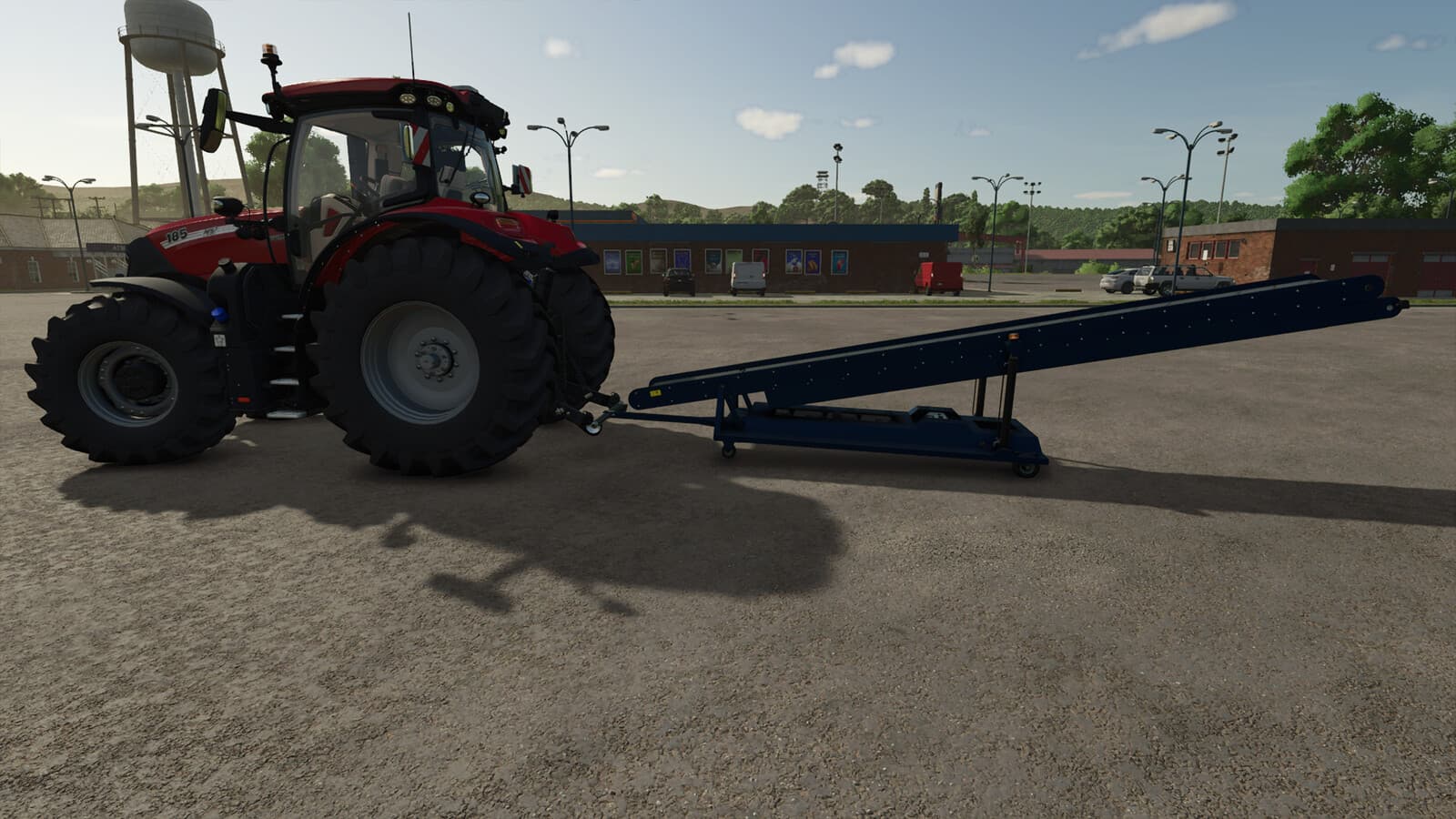 Electric Conveyor Belt 3