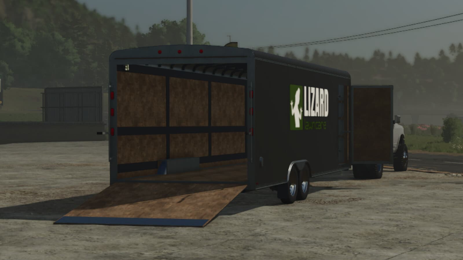 Enclosed Trailer 5