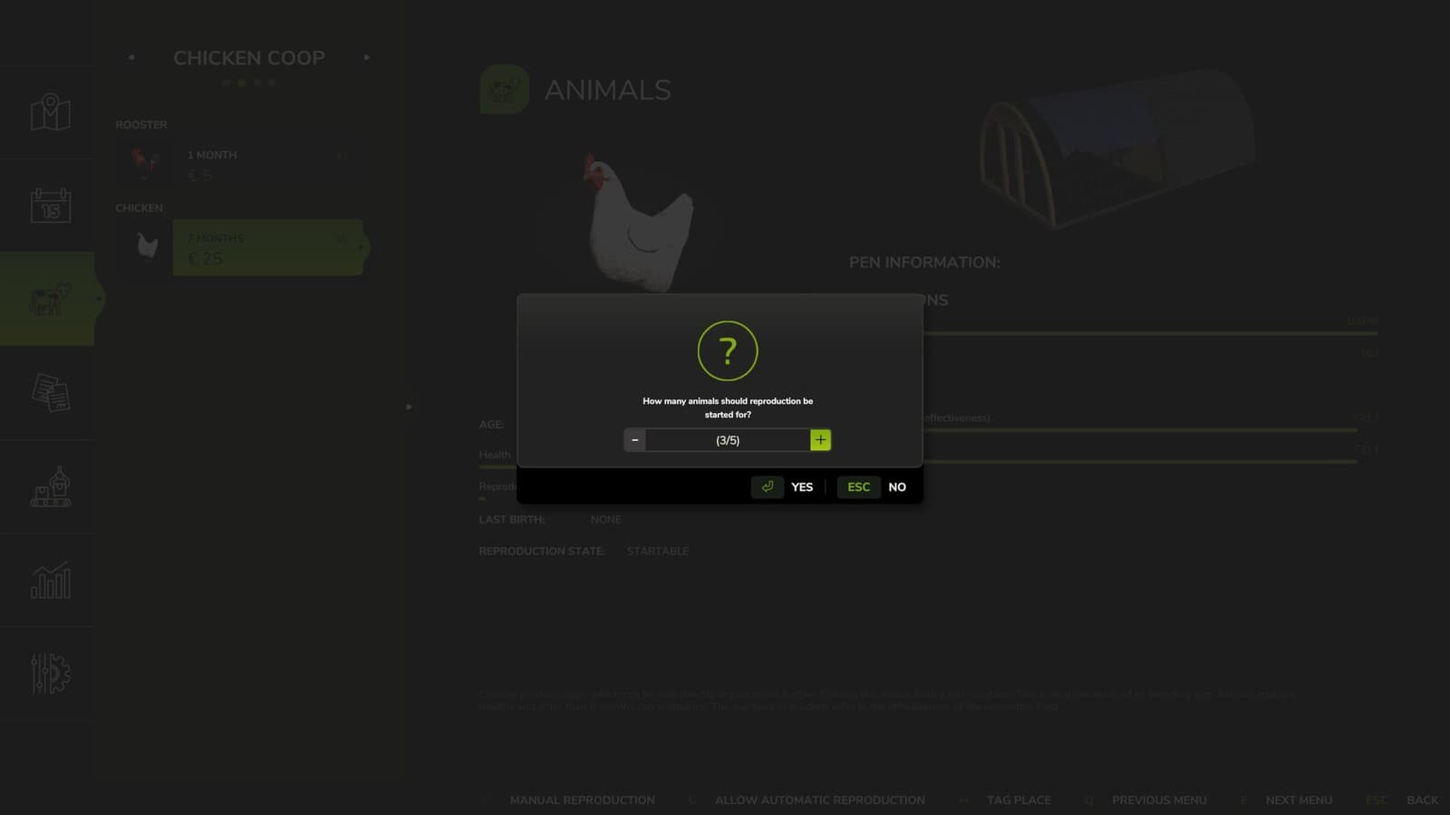 Enhanced Animal System 2