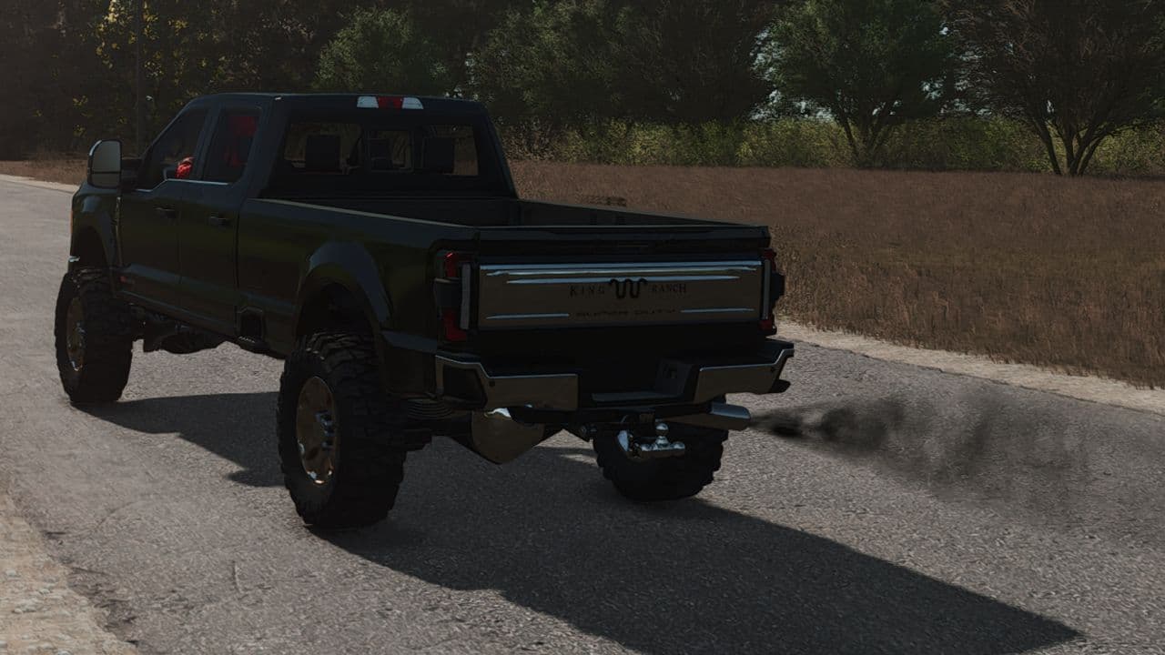 Blackstack’s Exhaust Extension 3