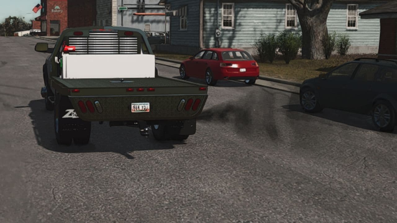 Blackstack’s Exhaust Extension 2