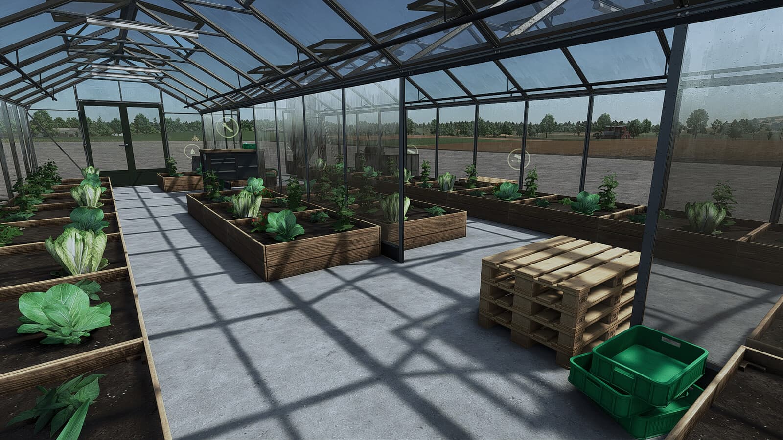 Extended Multi Greenhouse Pack