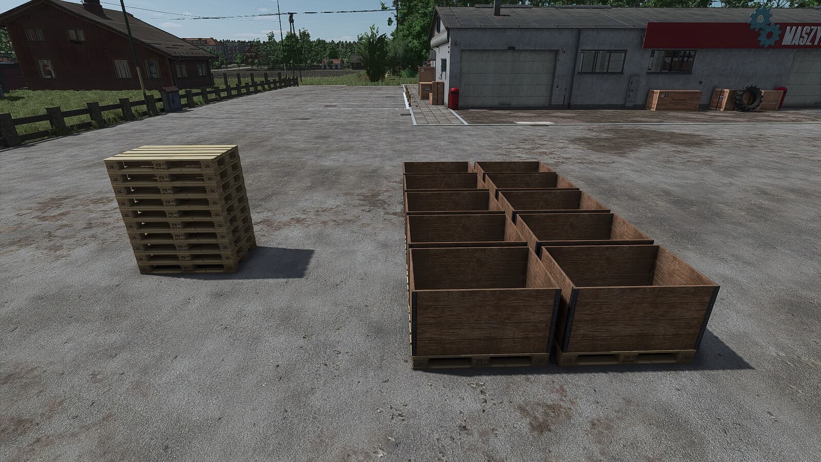 Extended Multi Greenhouse Pack 2