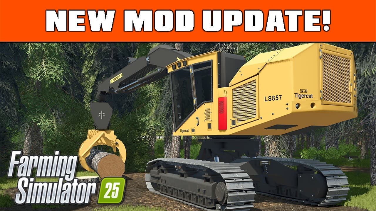 FDR Logging mod pack 5