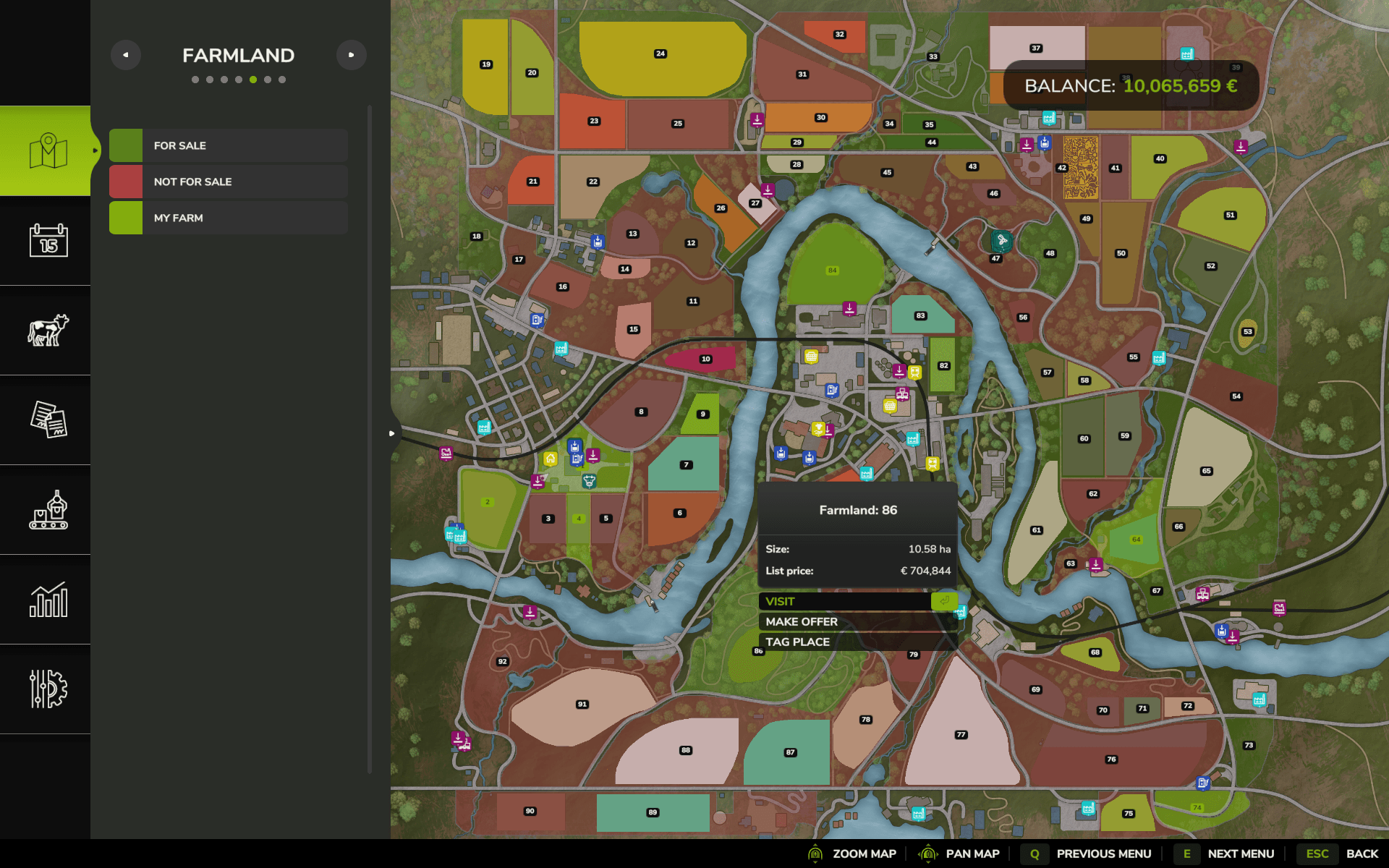 Farmland Market 6