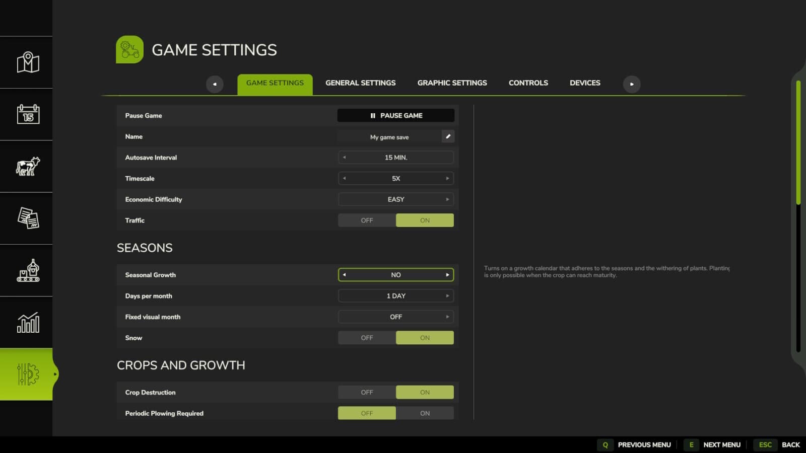 Fast Growth 2