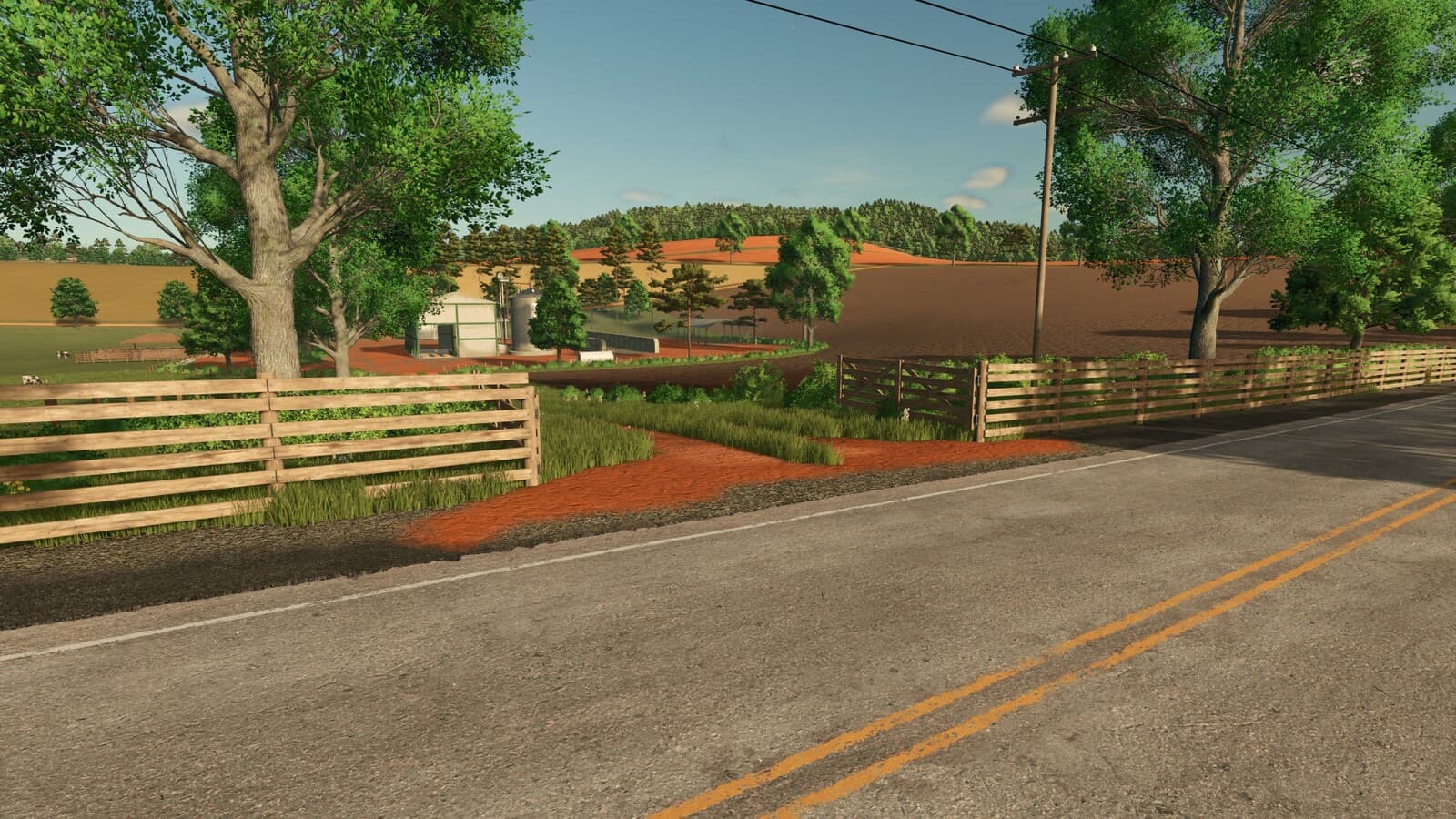 Fence BR