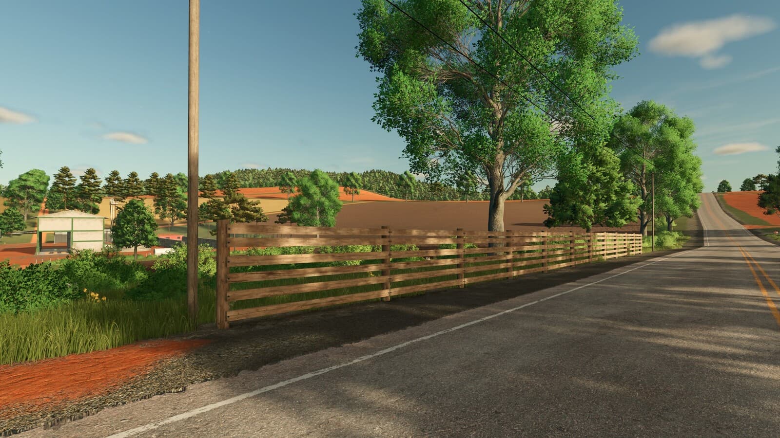 Fence BR 4