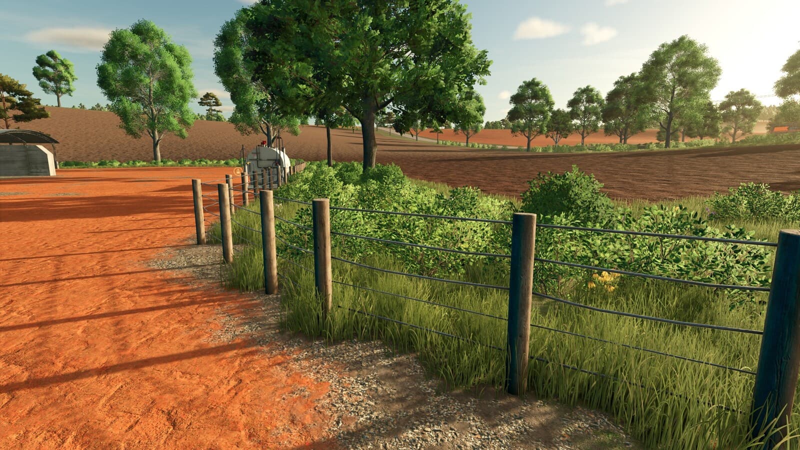 Fence BR 2