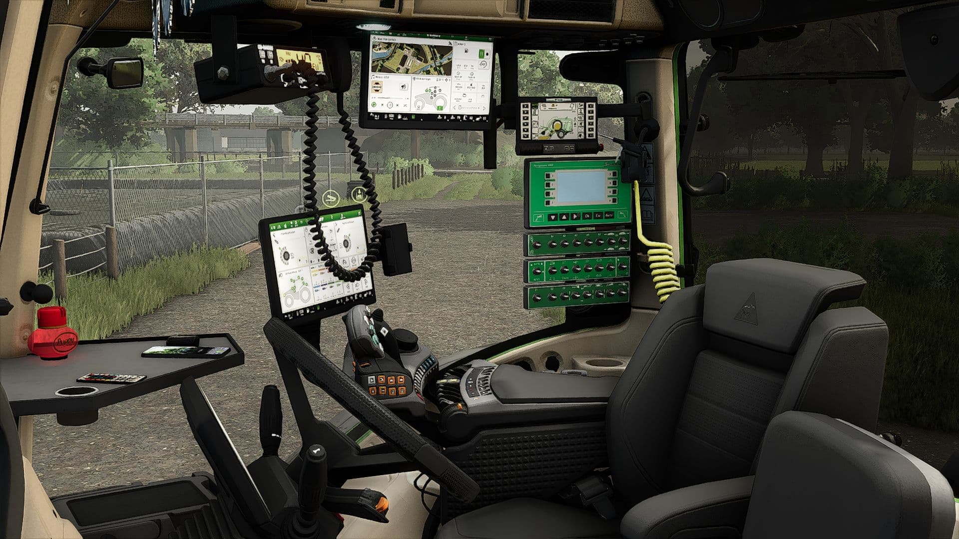 Fendt 700 Gen7 Koelma 6