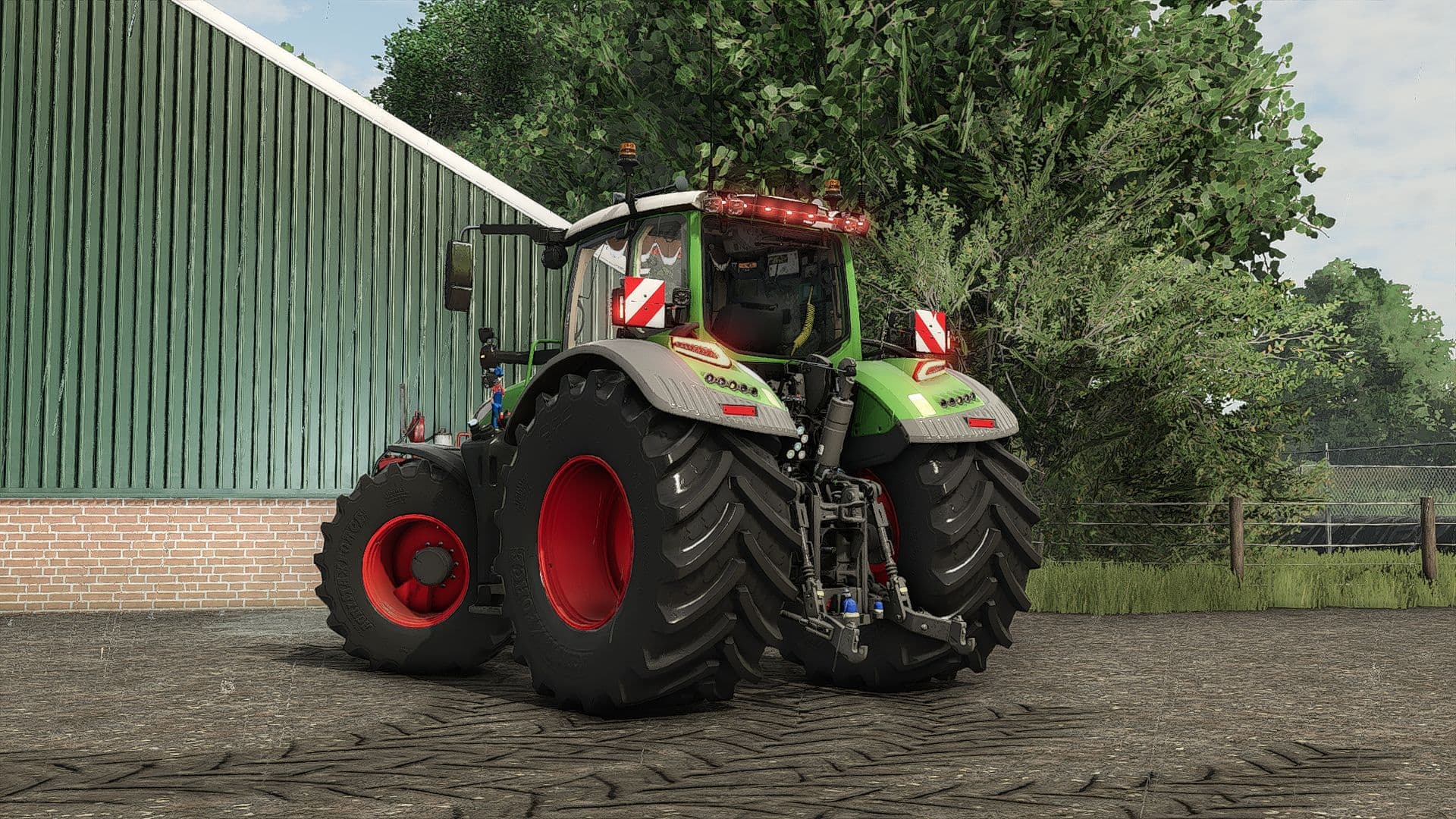 Fendt 700 Gen7 Koelma 5